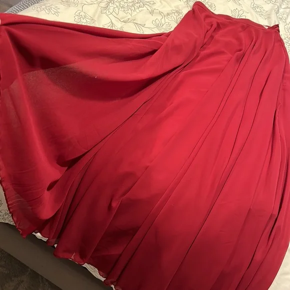 Long Length Maxi Skirt - Picture 2 of 5